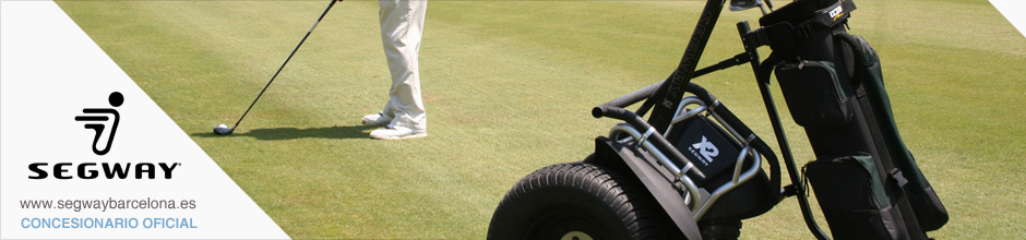 SEGWAY Barcelona - Transporte Inteligente