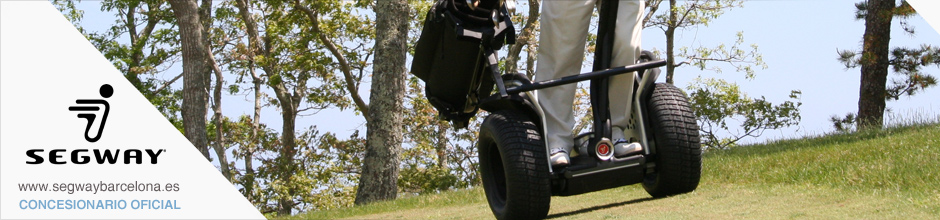 SEGWAY Barcelona - Transporte Inteligente