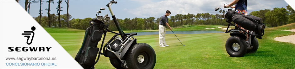 SEGWAY Barcelona - Transporte Inteligente