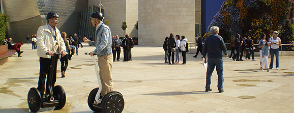 Modelos Segway